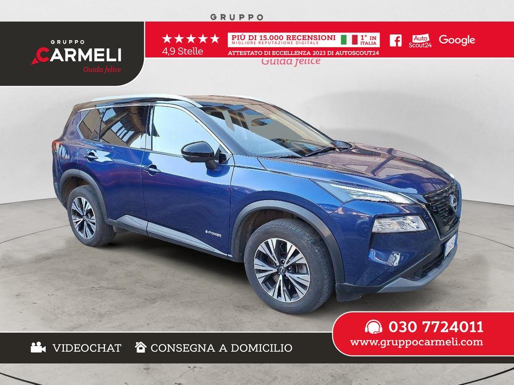 Nissan X-Trail 1.5 e-POWER N-Connecta e-4ORCE 4WD