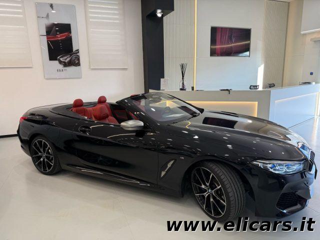 BMW M850 i xDrive Cabrio