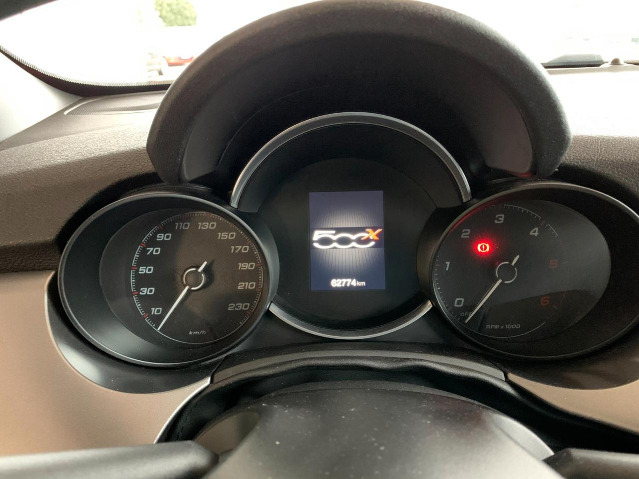 Fiat 500X 1.3 MultiJet 95 CV Sport