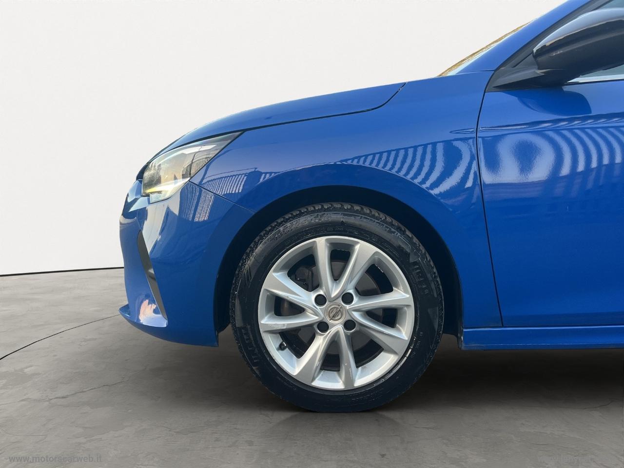OPEL Corsa 1.5 D 100 CV Elegance