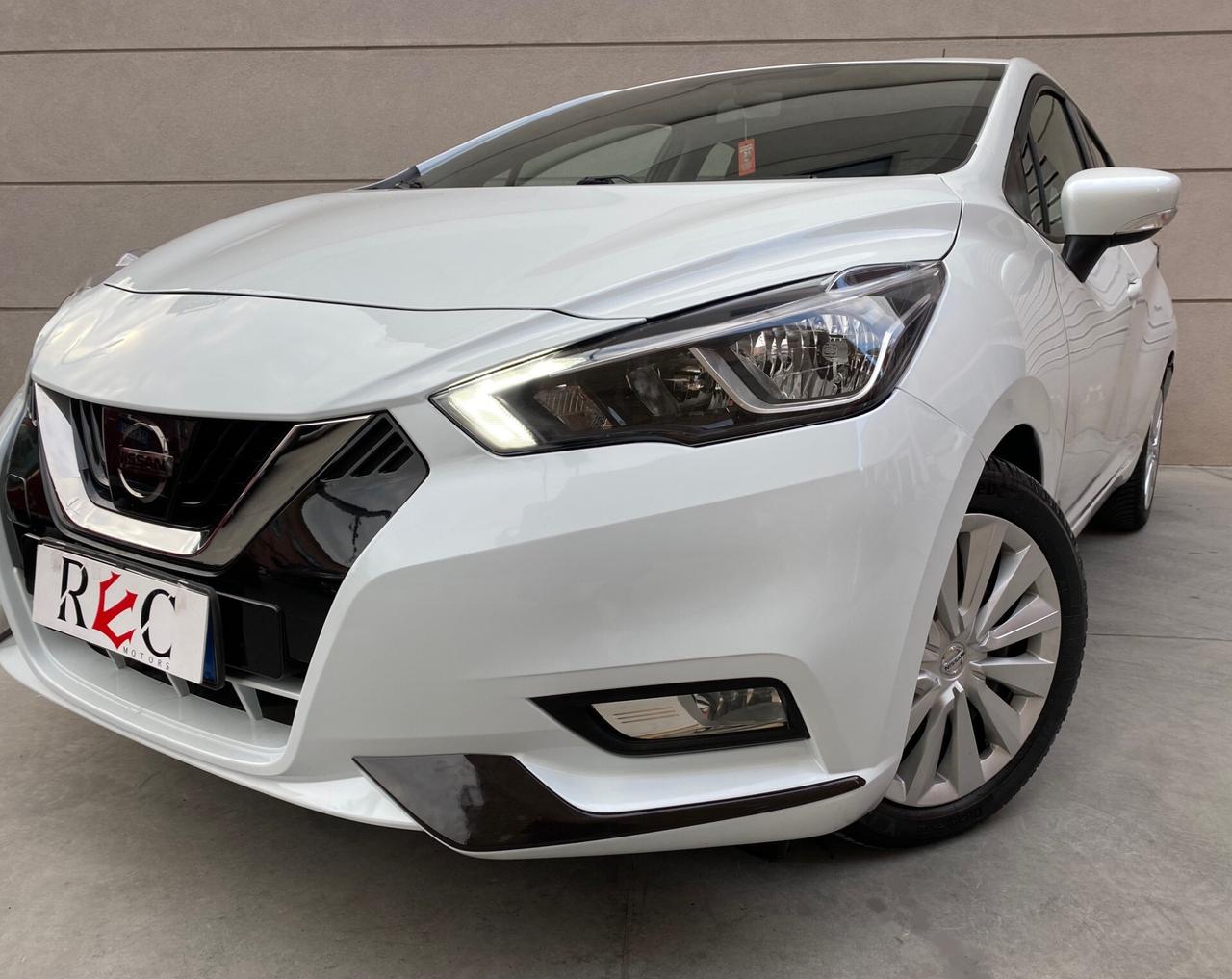 Nissan Micra 1.5 Diesel