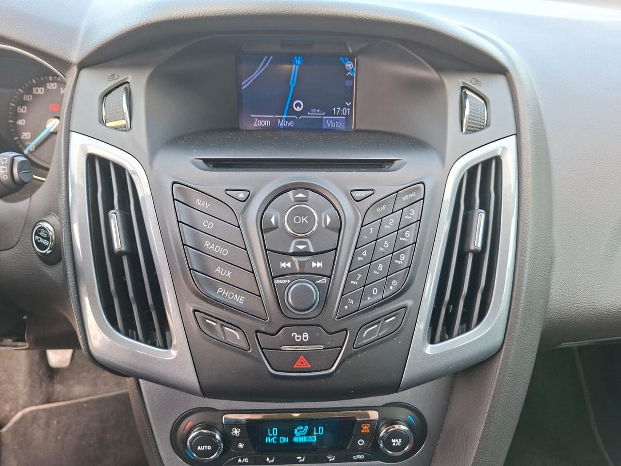 Ford Focus 1.6 TDCi 115 CV Titanium