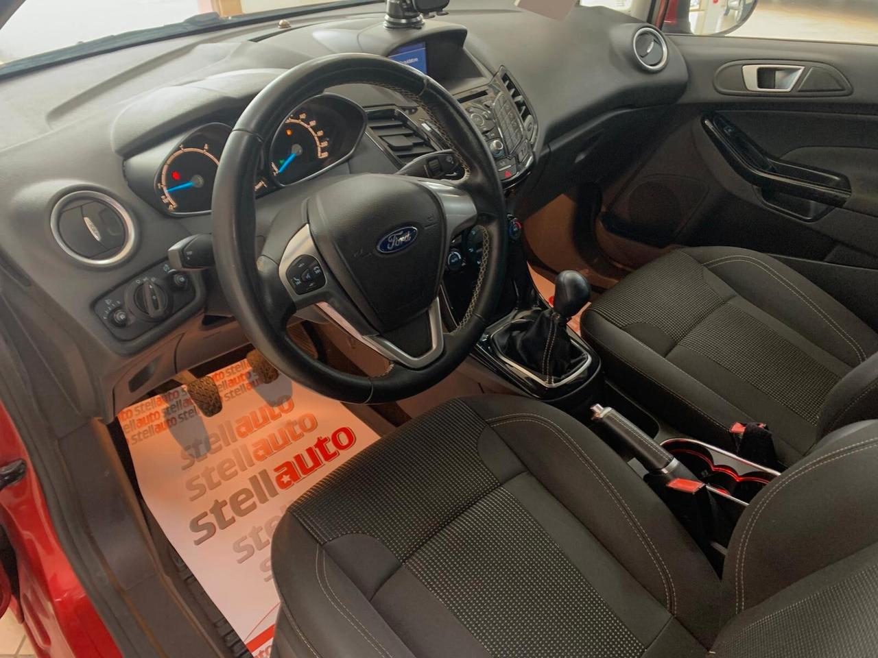 Ford Fiesta 1.5 TDCi 75CV 5 porte Business