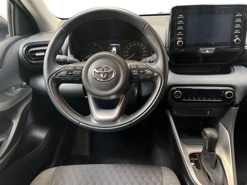 Toyota Yaris Hybrid Active MY22