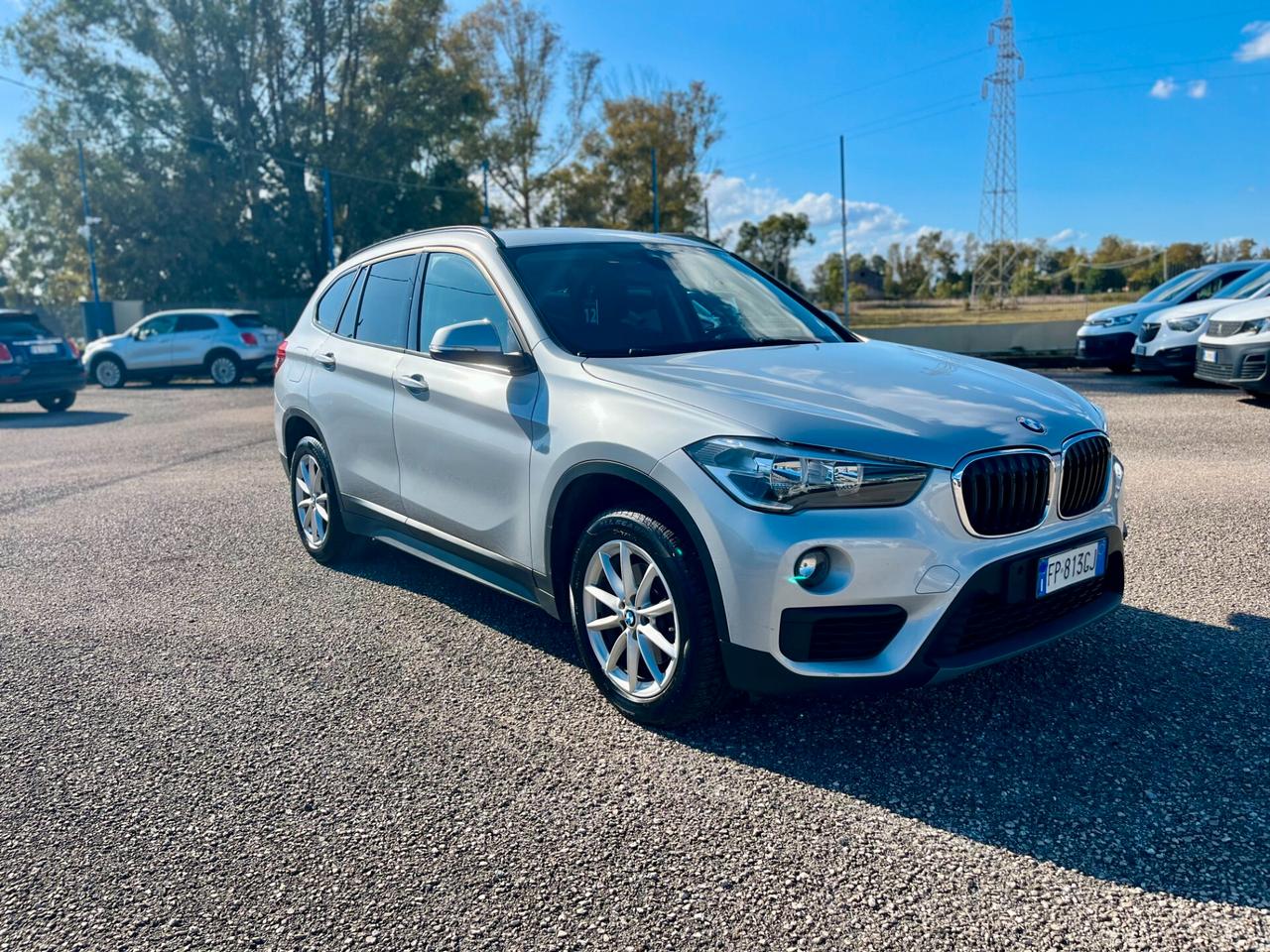 Bmw X1 xDrive18d AUTOMATICA