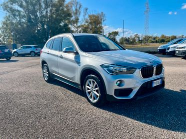 Bmw X1 xDrive18d AUTOMATICA