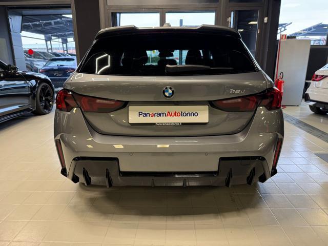 BMW 118 d MSport Pro