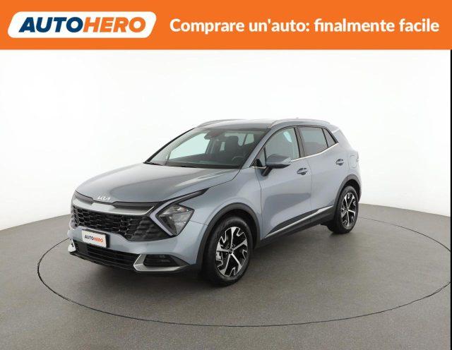 KIA Sportage 1.6 TGDi HEV AT Style