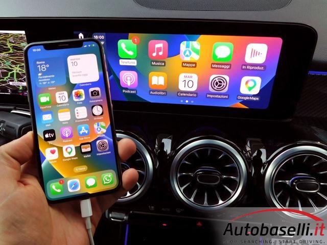 MERCEDES-BENZ GLB 200 D AMG LINE ADVANCED PLUS AUTO 7POSTI 150CV EURO 6E