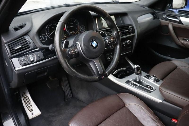 BMW X4 xDrive20d Msport Unicoproprietario