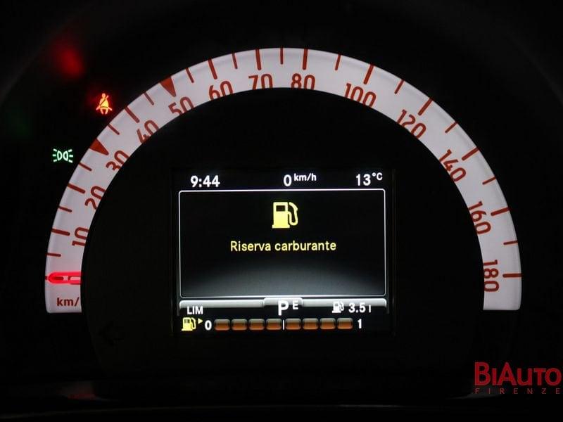 smart forfour forfour 90 0.9 Turbo twinamic Passion