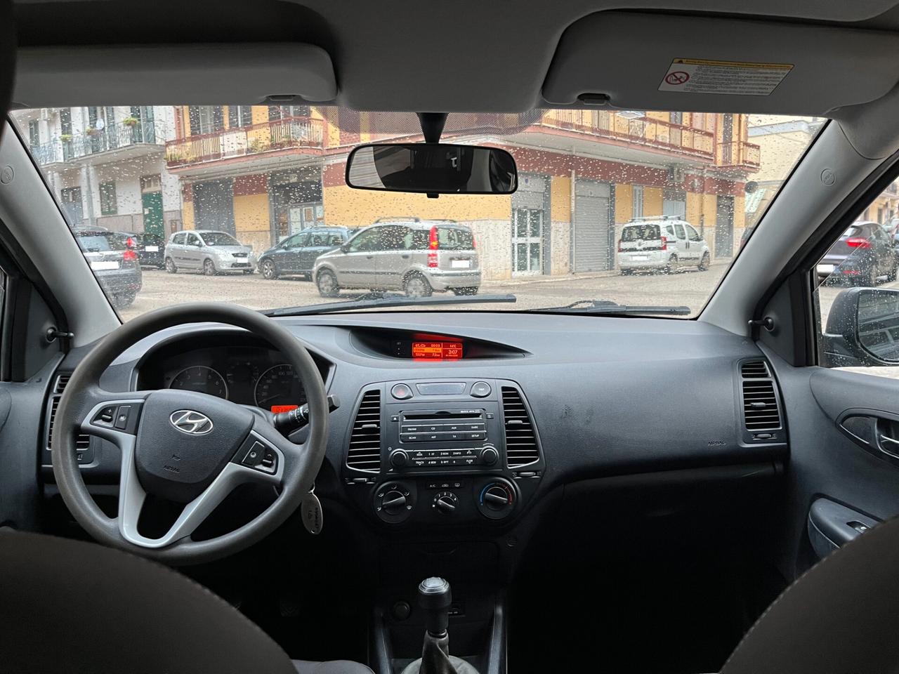 Hyundai i20 1.2 5p. Classic