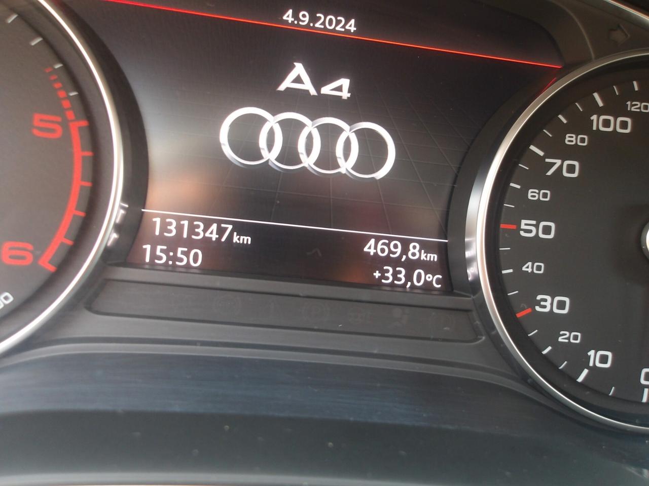 Audi A4 Avant 35 TDI S tronic Business Sport