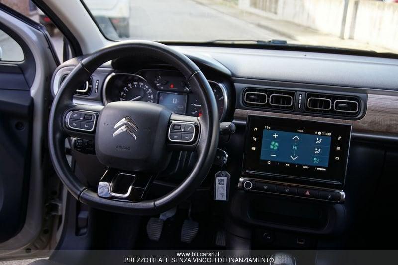 Citroën C3 C3 PureTech 110 S&S Feel Pack