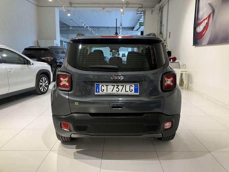 Jeep Renegade Renegade 1.5 Turbo T4 MHEV Limited