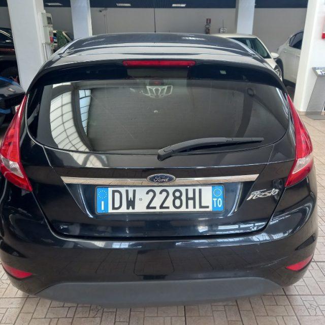 FORD Fiesta 1.2 82 CV 5 porte Titanium