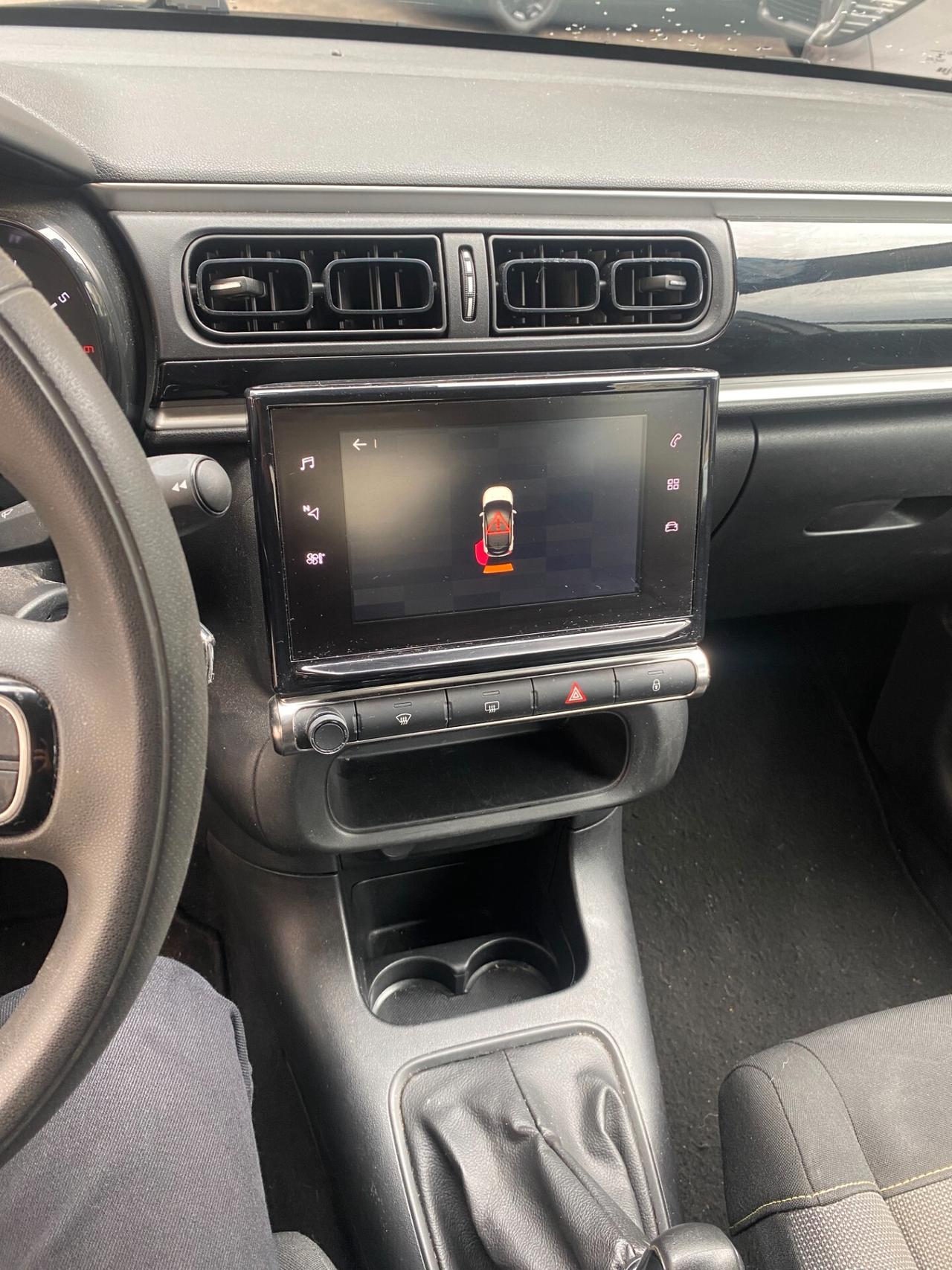 Citroen C3 BlueHDi 75cv IN PRONTA CONSEGNA