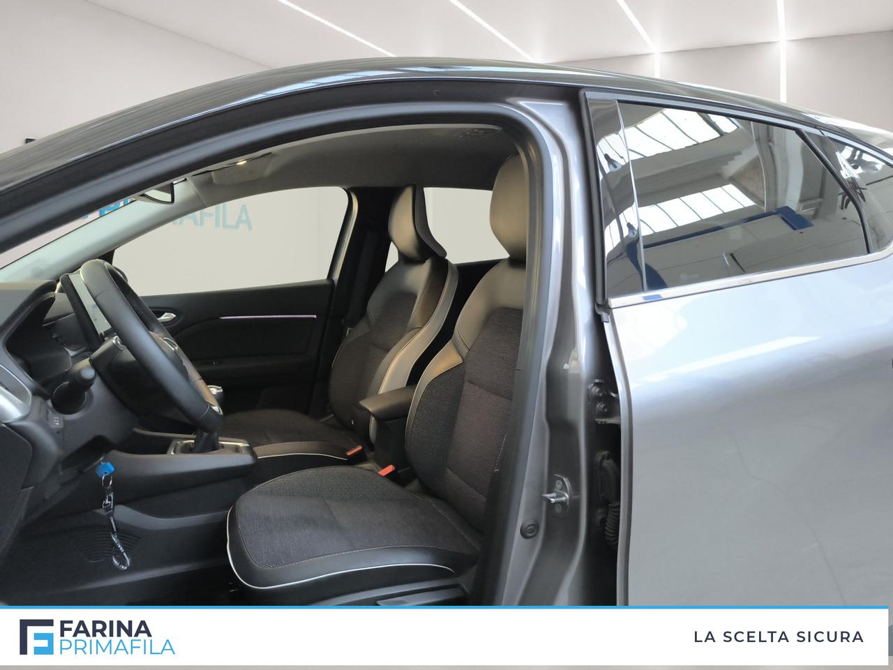 RENAULT Captur II 2019 - Captur 1.0 tce Techno Fast Track Gpl 100cv