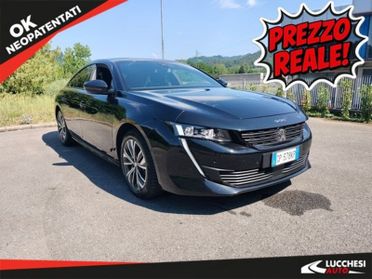 Peugeot 508 BlueHDi 130 Allure S/S EAT8