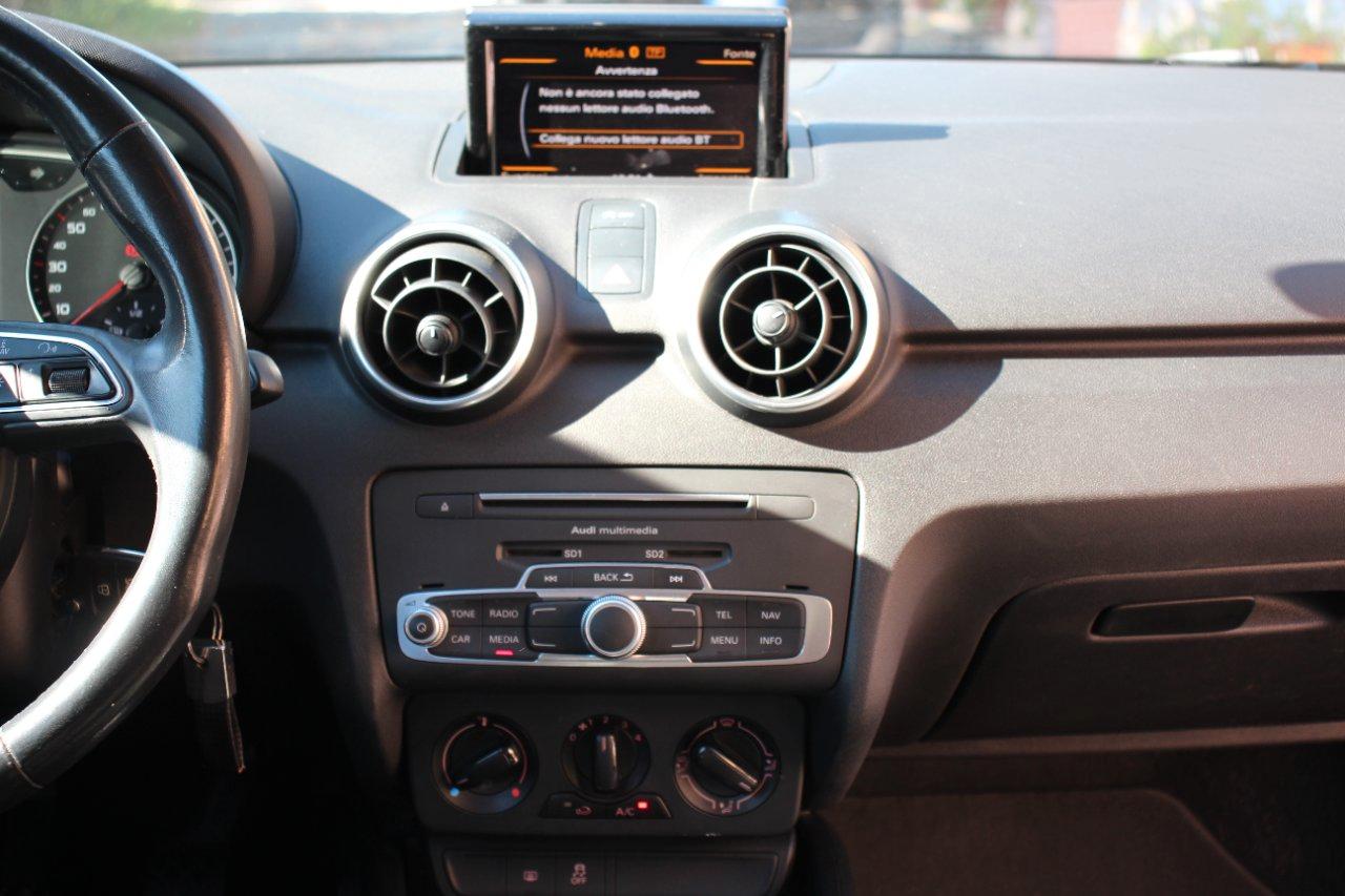 Audi A1 Sportback 1.0 tfsi ultra 95cv