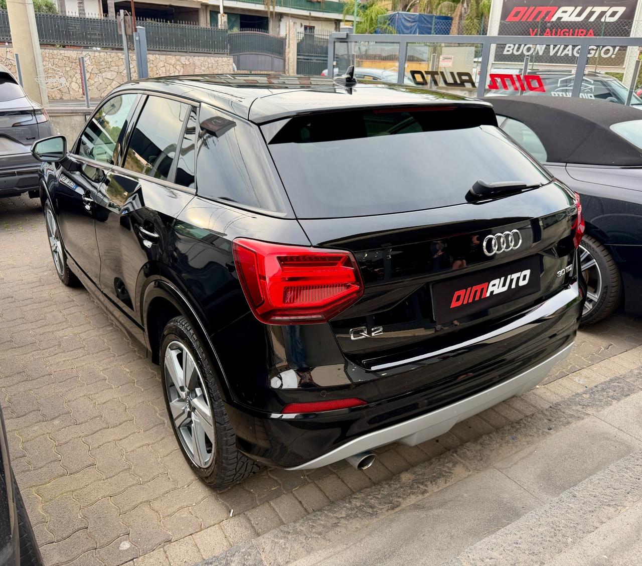 Audi Q2 1.6 TDI Sport