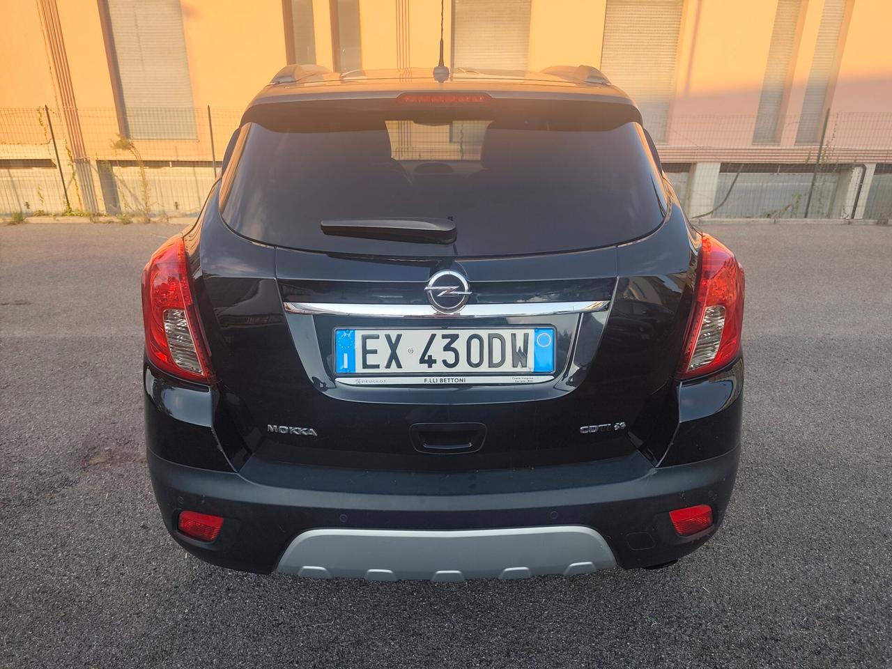 Opel Mokka 1.7 CDTI Ecotec 130CV 4x4 Start&Stop Cosmo