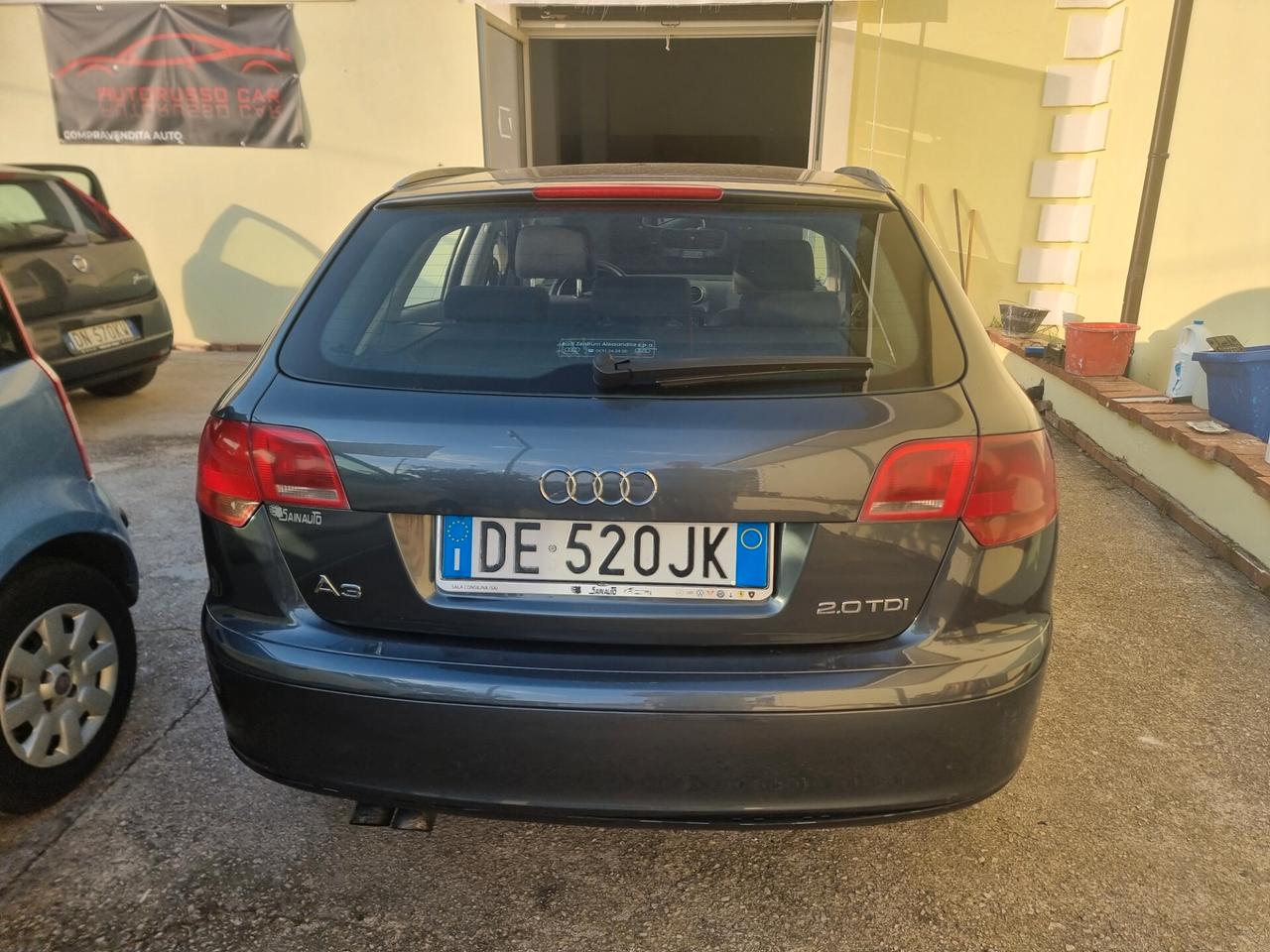 Audi A3 SPB 2.0 16V TDI Ambition