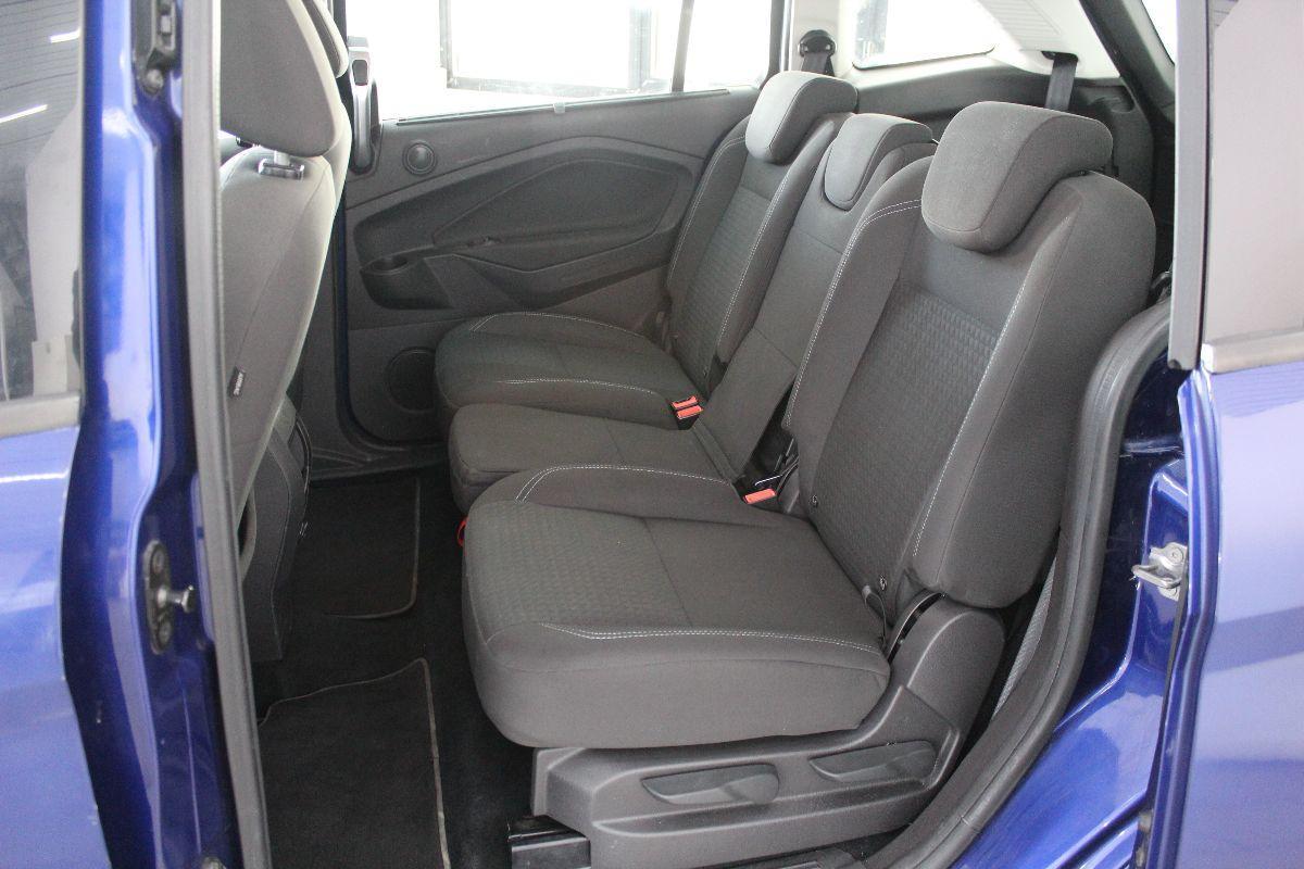 FORD - C-Max - 7 1.5 TDCi 120 CV S&S Business