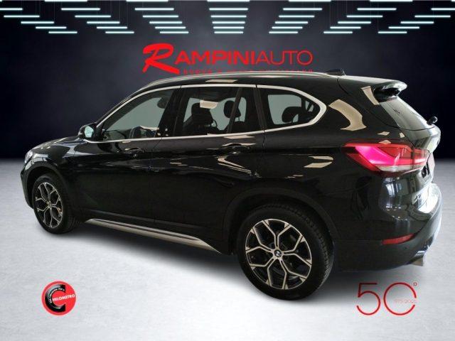 BMW X1 XDrive18d xLine Plus Automatica Unico Prop. Pronta
