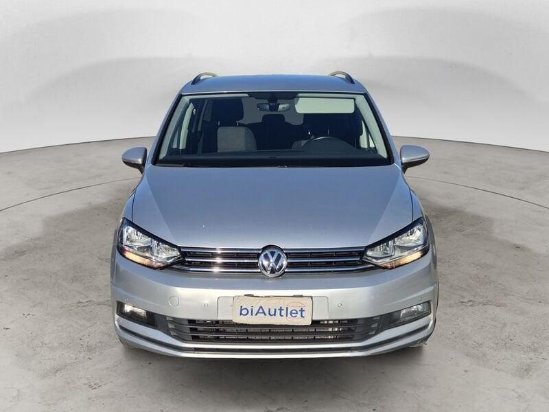 Volkswagen Touran 1.6 tdi Comfortline 115cv dsg