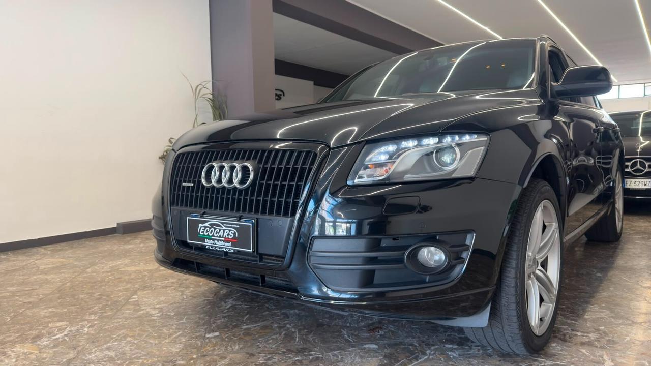Audi Q5 3.0 V6 TDI 238cv quattro S tronic - 2011