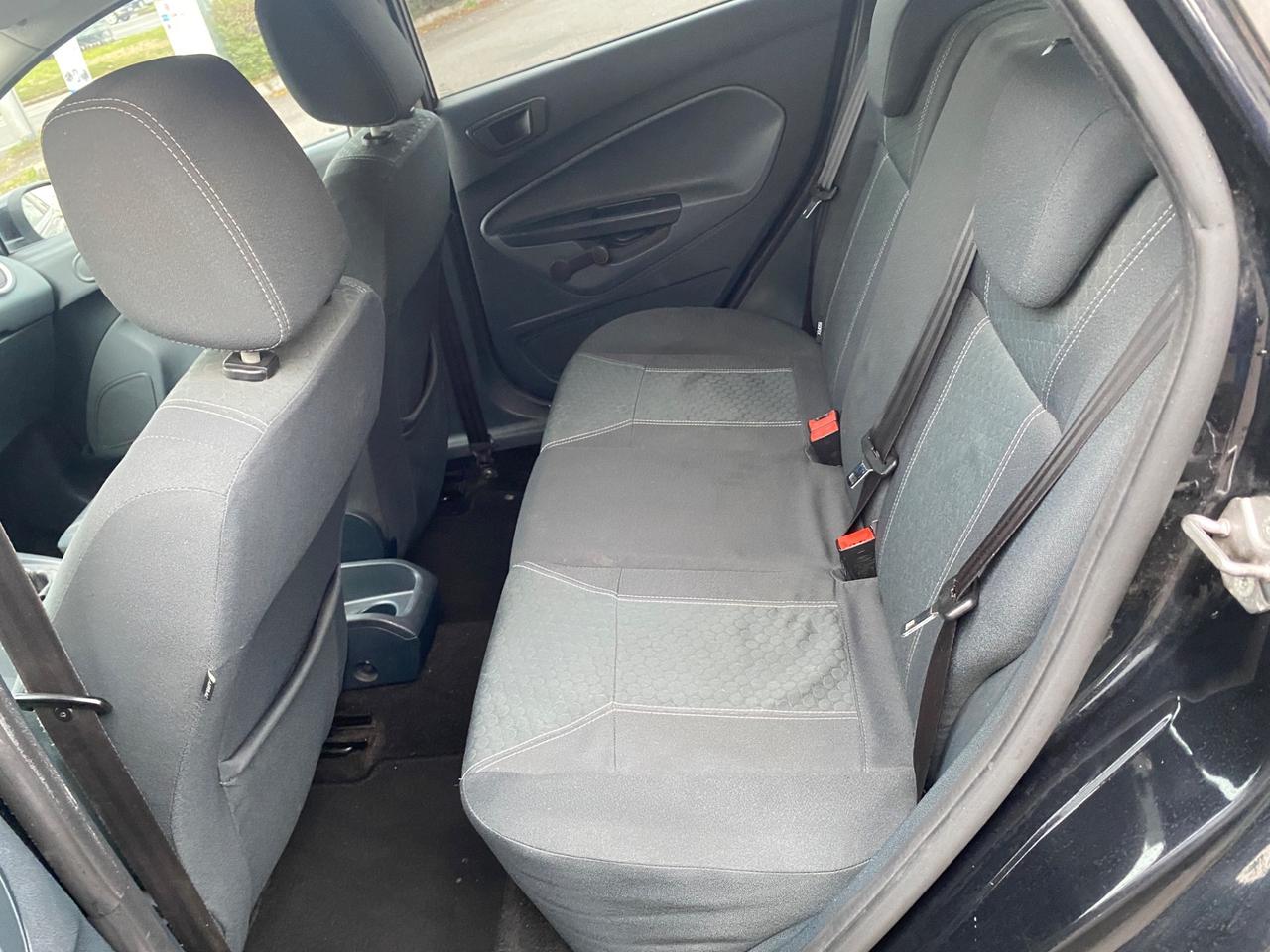 Ford Fiesta 1.2 82 CV 5 porte Titanium