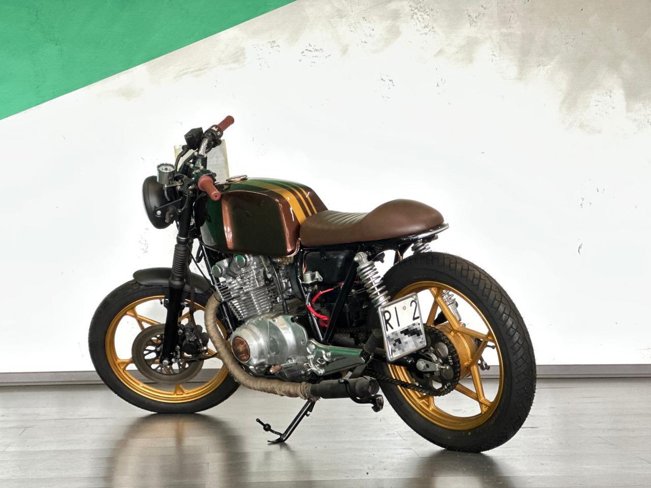SUZUKI GS 450 Cafè Racer *FINANZIABILE*PERFETTO STATO*PERMUTE