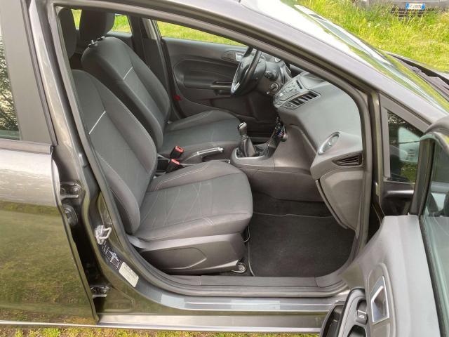 Ford Fiesta 5p * GPL * Cinghia Distribuzione fatta * Neopatentati ok * 97cv 1.4 E6 VI