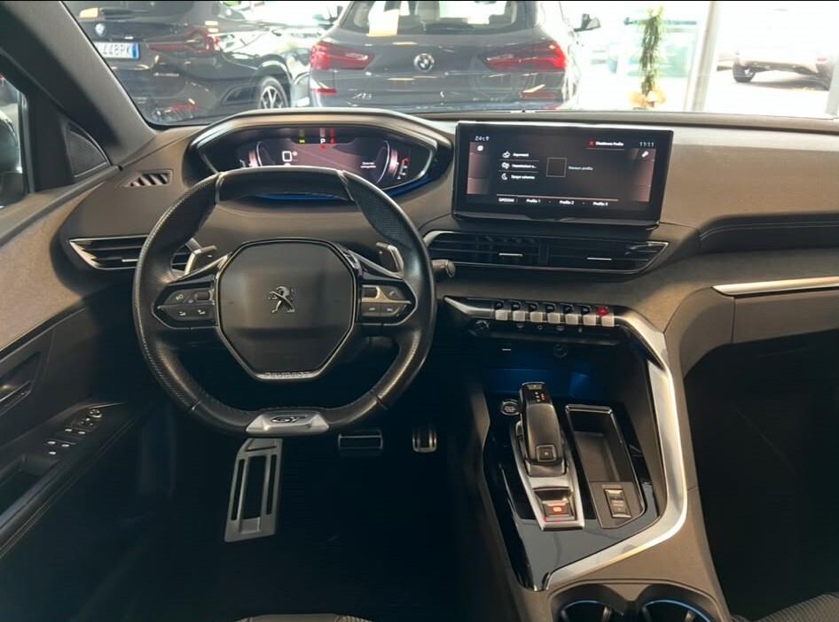 Peugeot 3008 BlueHDi 130 S&S EAT8 GT