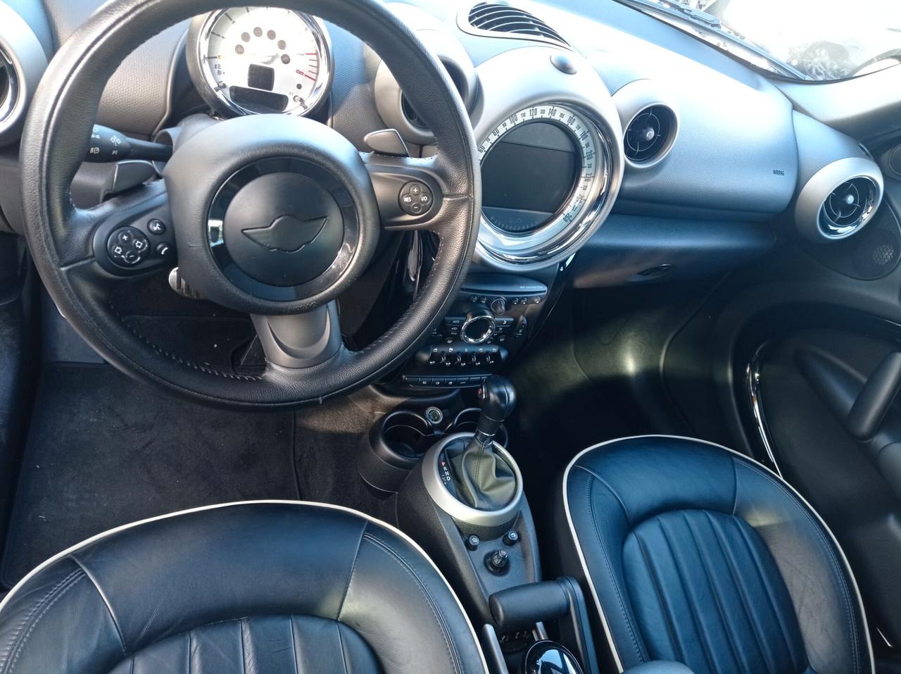 Mini Cooper S Countryman 1.6