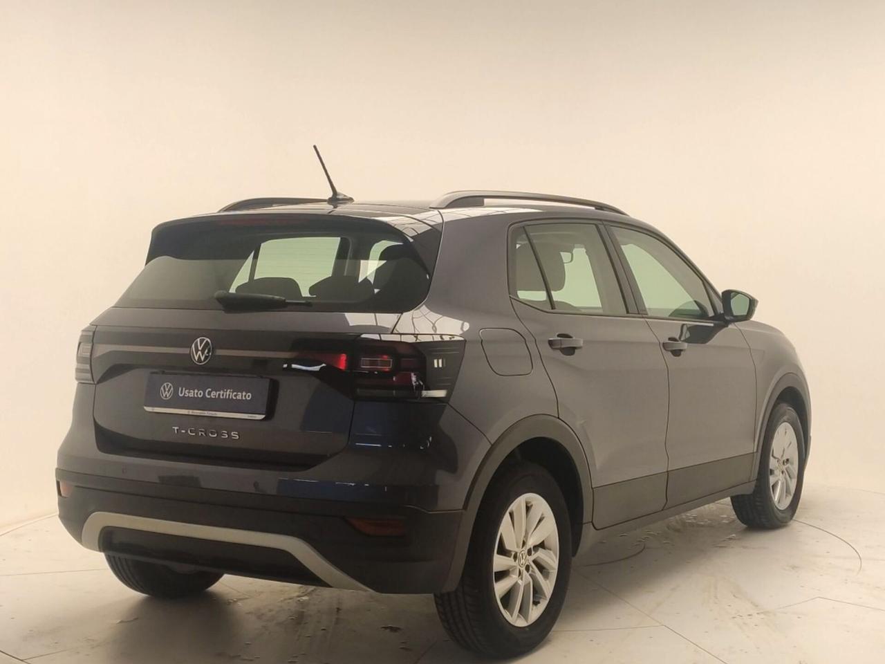 Volkswagen T-Cross 1.0 TSI Style BMT