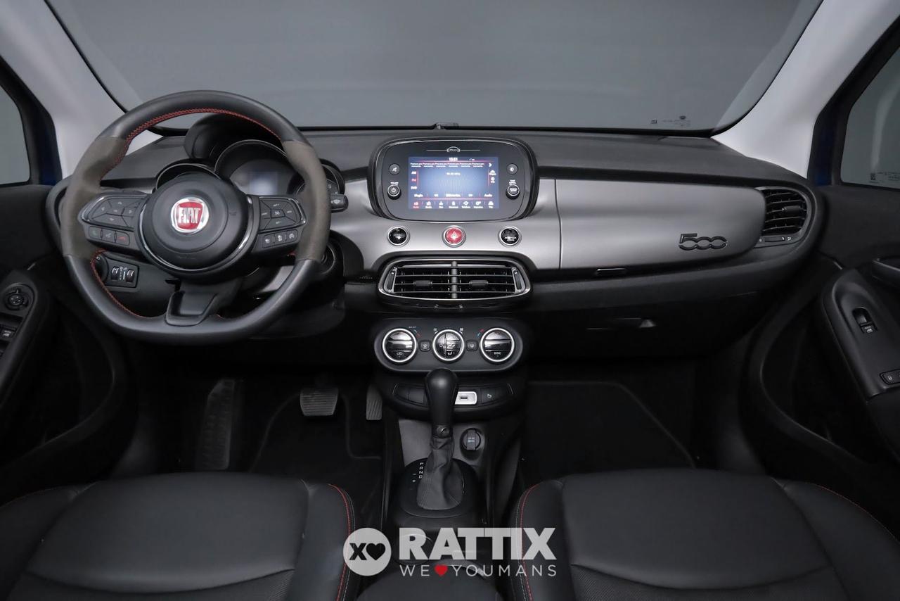 Fiat 500X 1.5 T4 Hybrid 130CV Sport DCT