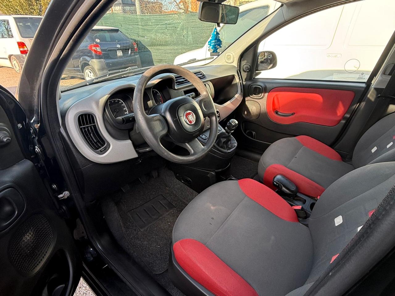 Fiat Panda 0.9 TwinAir Turbo Natural Power Pop