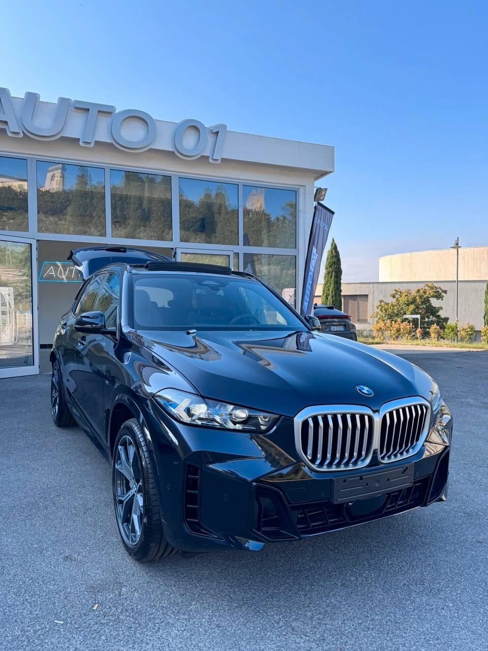 Bmw X5 xDrive30d 48V