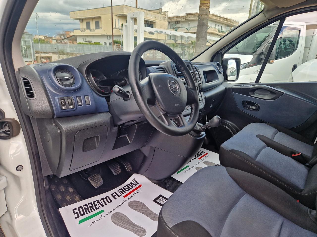 Fiat Talento P. LUNGO 1.6 MJT 120 CV EURO 6