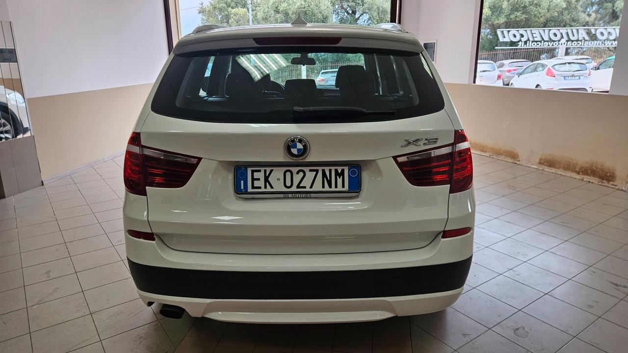 Bmw X3 xDrive20d Futura