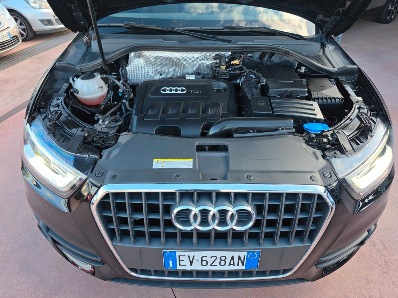 Audi Q3 2.0 TDI quattro