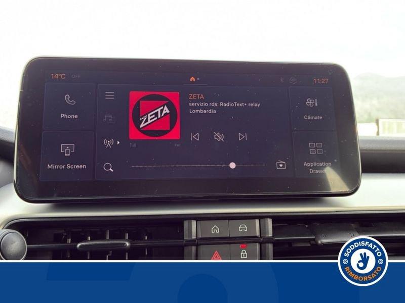 Jeep Avenger 1.2 Turbo Benzina Summit MY25