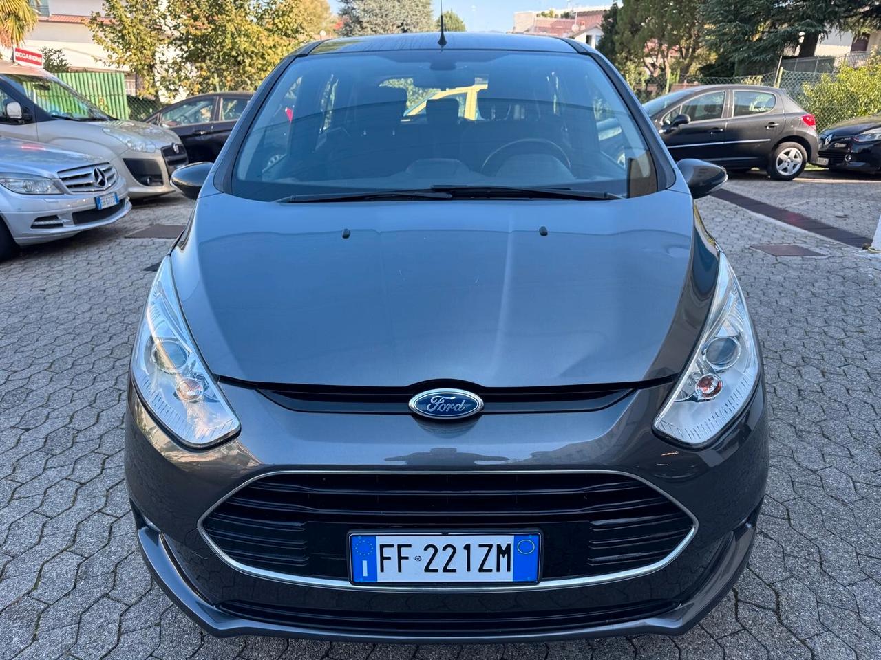 Ford B-Max 1.0 EcoBoost 100 CV Business Titanium*EURO6*NEOPATENTATI