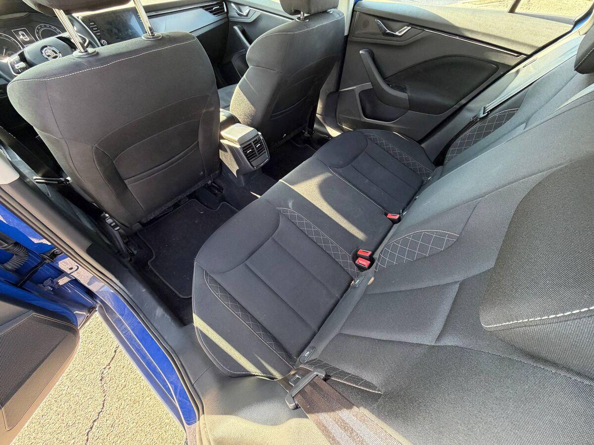 Skoda Scala Berlina 1.0 tsi Ambition 95cv