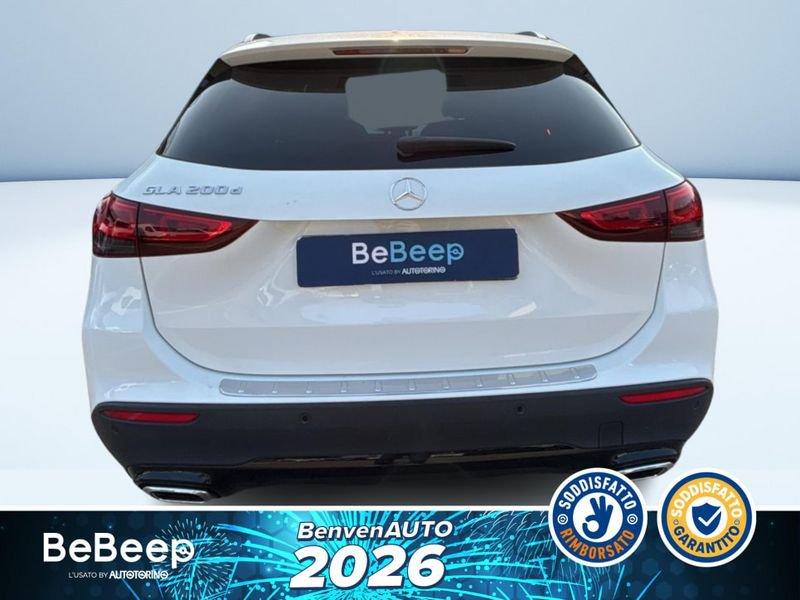 Mercedes-Benz GLA 200 D SPORT AUTO