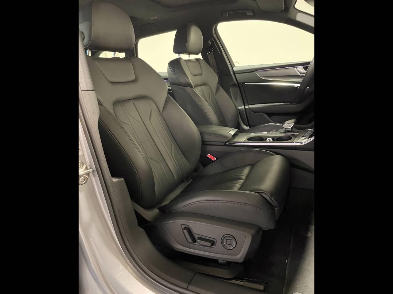 AUDI A6 AVANT 50 TDI MHEV QUATTRO TIPTRONIC BUSINESS SPORT
