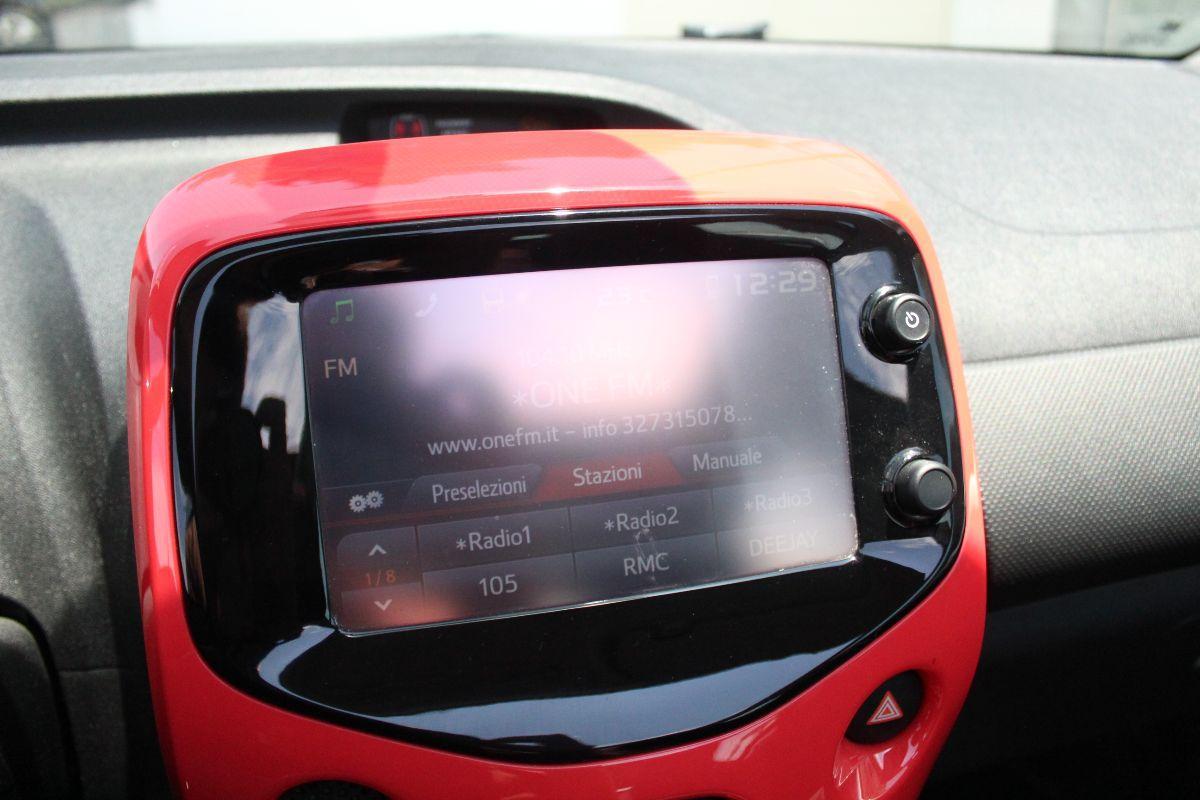 CITROEN - C1 - Airscape VTi 68 5p. Feel Edition