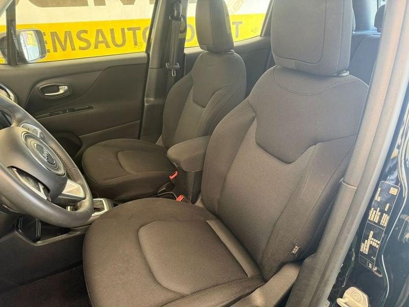 Jeep Renegade 1.6 Mjt DDCT 120 CV Business